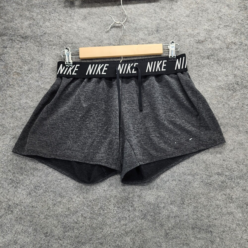 Nike Shorts Womens Small Black Activewear